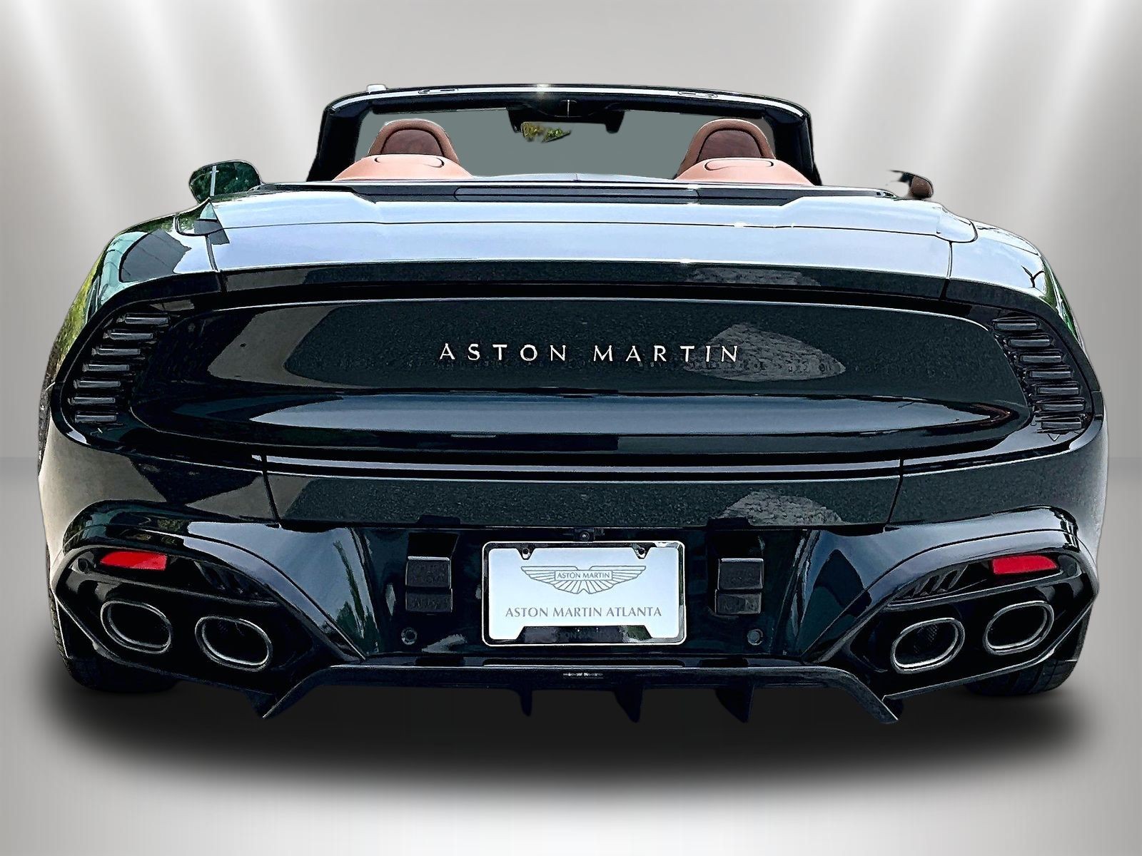 Used 2026 Aston Martin Vanquish Volante 60th Anniversary RWD